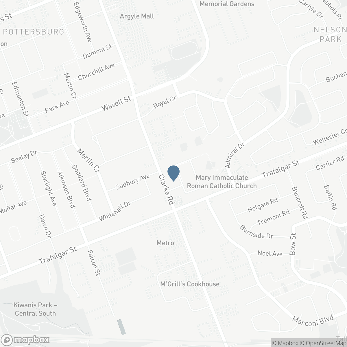 1918 DULUTH CRESCENT, London, Ontario N5V 1H7